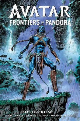 Avatar: Frontiers of Pandora