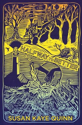 Halfway to Better (Short Story Collection)