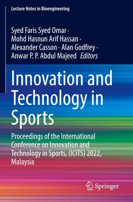 Innovation and Technology in Sports