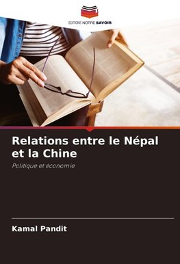 Relations entre le Népal et la Chine