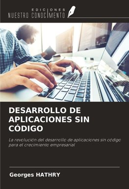 DESARROLLO DE APLICACIONES SIN CÓDIGO