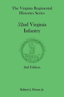 The Virginia Regimental Histories Series