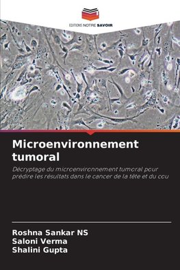Microenvironnement tumoral