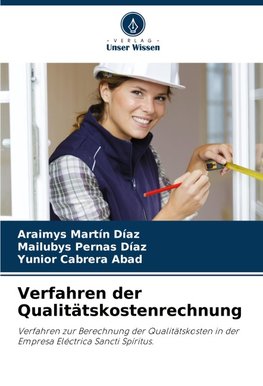 Verfahren der Qualitätskostenrechnung