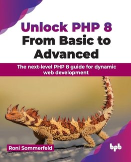Unlock PHP 8