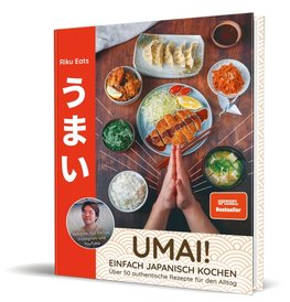Umai! Einfach japanisch kochen