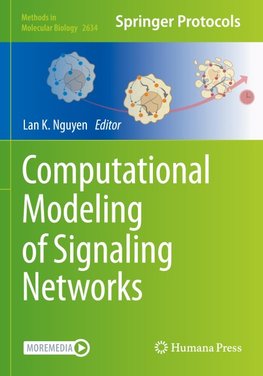 Computational Modeling of Signaling Networks