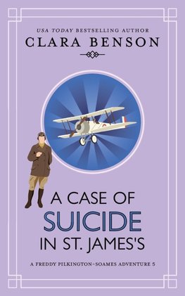 A Case of Suicide in St. James's