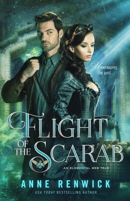 Flight of the Scarab