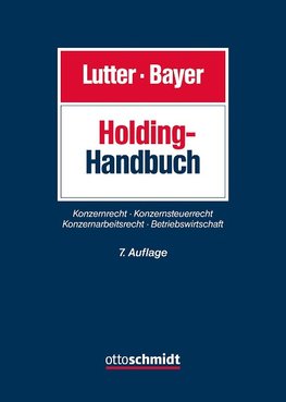 Holding-Handbuch