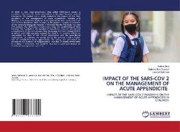 IMPACT OF THE SARS-COV 2 ON THE MANAGEMENT OF ACUTE APPENDICITE