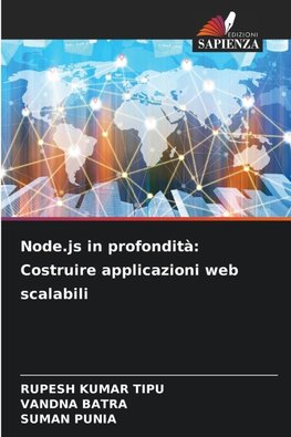 Node.js in profondità: Costruire applicazioni web scalabili