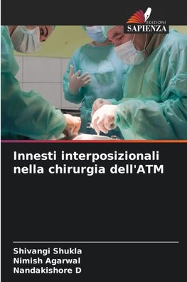 Innesti interposizionali nella chirurgia dell'ATM