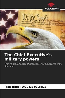 The Chief Executive's military powers