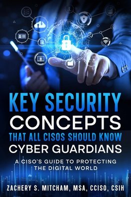Key Security Concepts that all CISOs Should Know-Cyber Guardians