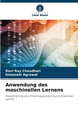 Anwendung des maschinellen Lernens