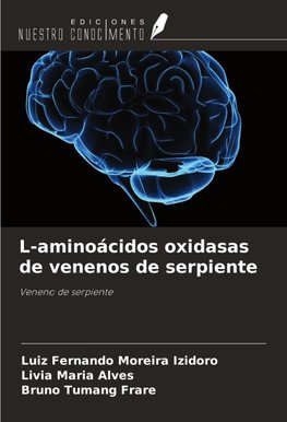 L-aminoácidos oxidasas de venenos de serpiente