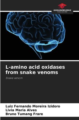 L-amino acid oxidases from snake venoms
