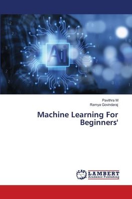 Machine Learning For Beginners'