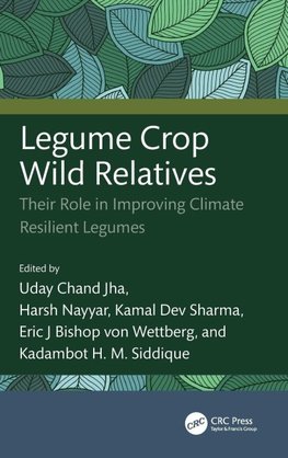 Legume Crop Wild Relatives