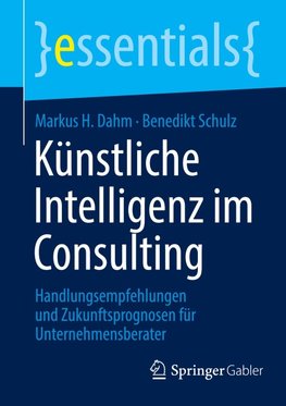 Künstliche Intelligenz im Consulting