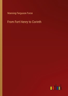 From Fort Henry to Corinth