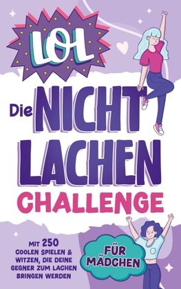 LOL - Die Nicht Lachen Challenge für Mädchen