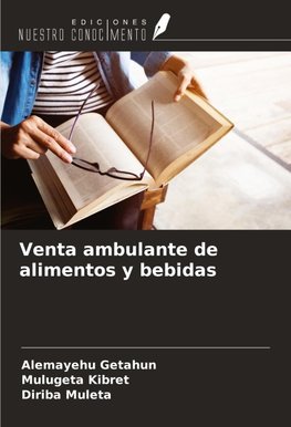 Venta ambulante de alimentos y bebidas