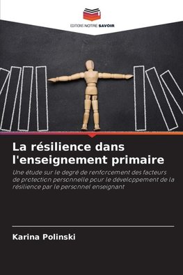 La résilience dans l'enseignement primaire