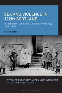 Sex and Violence in 1920s Scotland