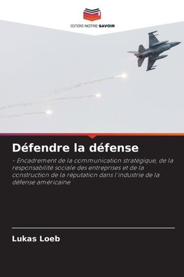 Défendre la défense