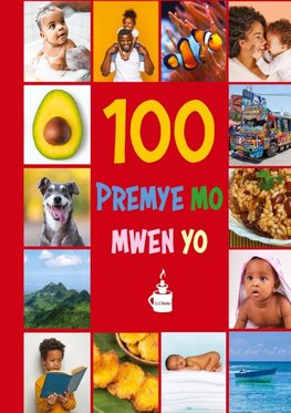 My First 100 Words in Haitian Creole