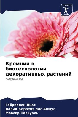 Kremnij w biotehnologii dekoratiwnyh rastenij