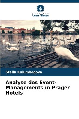Analyse des Event-Managements in Prager Hotels