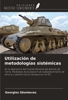Utilización de metodologías sistémicas
