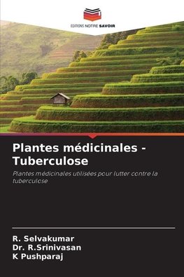 Plantes médicinales -Tuberculose