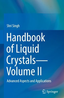 Handbook of Liquid Crystals-Volume II