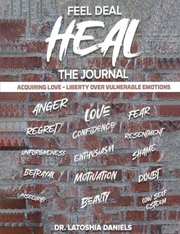Feel Deal Heal Journal