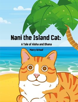 Nani The Island Cat