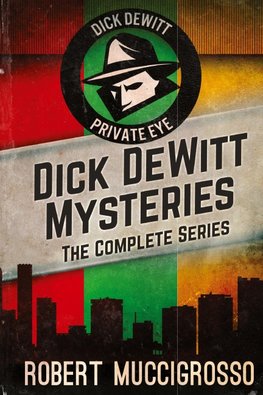 Dick DeWitt Mysteries Collection