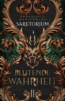 SARETORIUM: Blutende Wahrheit