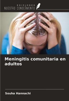 Meningitis comunitaria en adultos