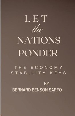 Let the Nations Ponder