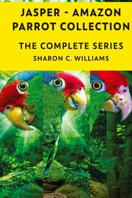 Jasper - Amazon Parrot - Books 1-4
