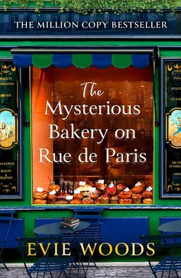 The Mysterious Bakery On Rue de Paris