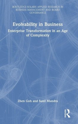 Evolvability in Business