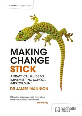 Making Change Stick