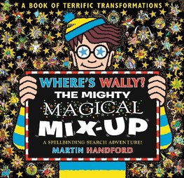 Where's Wally? The Mighty Magical Mix-Up