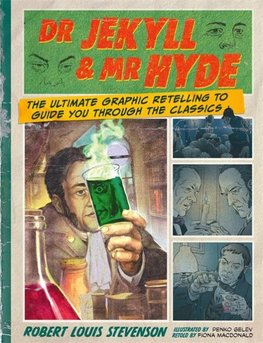 Dr. Jekyll & Mr. Hyde