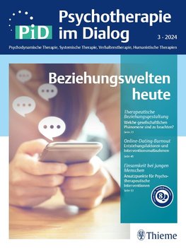 Beziehungswelten heute